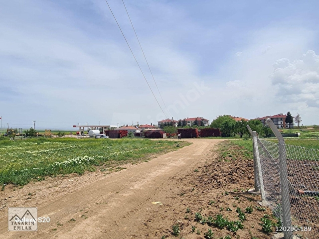 ANKARA EVREN İMARLI İNŞAATA HAZIR 1692m2 KÖŞE PARSEL - Görsel 14