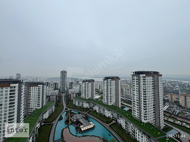 TEMA İSTANBUL 3+1 (147m2) DENİZ VE GÖL MANZARALI SATILIK BOŞ - Görsel 2