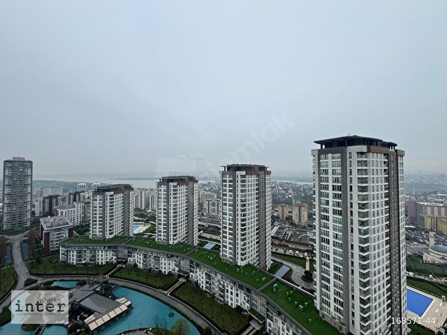 TEMA İSTANBUL 3+1 (147m2) DENİZ VE GÖL MANZARALI SATILIK BOŞ - Görsel 3