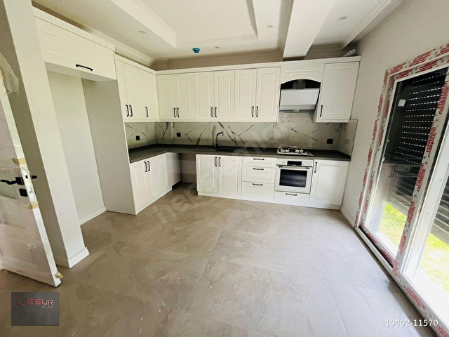 Dalaman Karaçalıda Havuzlu Sitede Akıllı Ev Sistemli 3+1 Triplex - Görsel 4