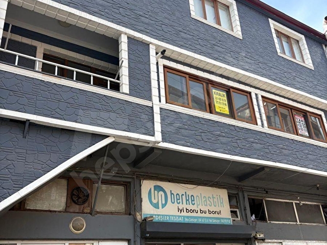 Zonguldak Çarşı Merkeze Çok Yakın Kiralık 3+1 Daire - Görsel 2