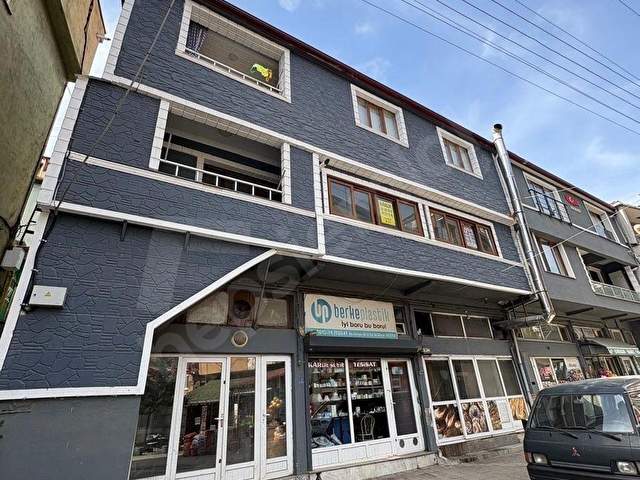 Zonguldak Çarşı Merkeze Çok Yakın Kiralık 3+1 Daire