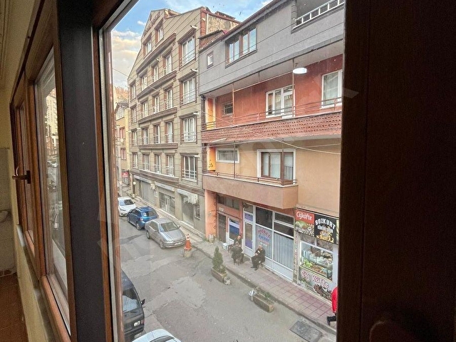 Zonguldak Çarşı Merkeze Çok Yakın Kiralık 3+1 Daire - Görsel 20