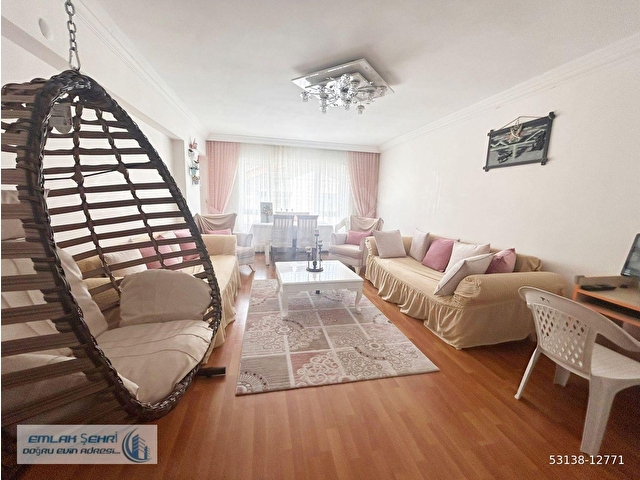 MUTLUDA CADDE YAKINI 3+1 DAİRE - Görsel 2
