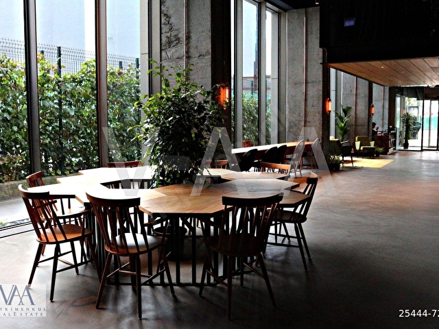 VAA DAN LEVENT LOFT TA 105 M2 KİRALIK İŞYERİ OFİS - Görsel 26