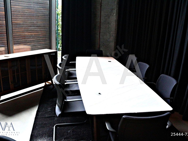 VAA DAN LEVENT LOFT TA 105 M2 KİRALIK İŞYERİ OFİS - Görsel 25