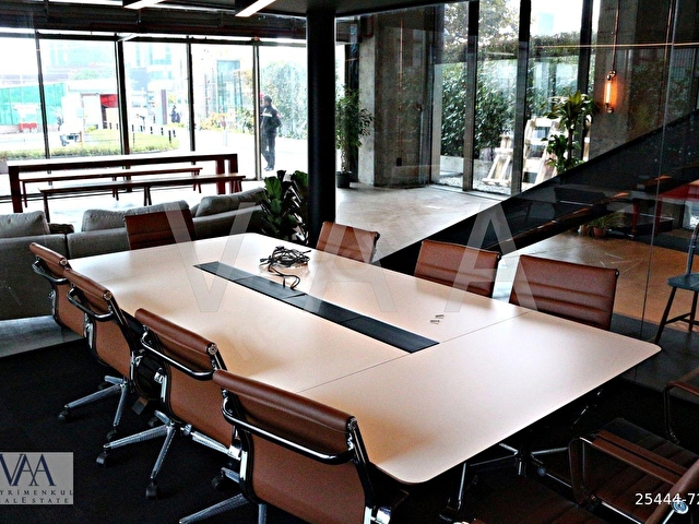 VAA DAN LEVENT LOFT TA 105 M2 KİRALIK İŞYERİ OFİS - Görsel 27