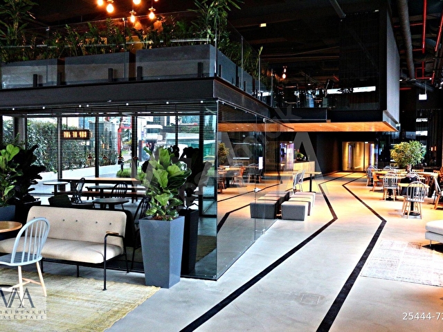 VAA DAN LEVENT LOFT TA 105 M2 KİRALIK İŞYERİ OFİS - Görsel 29