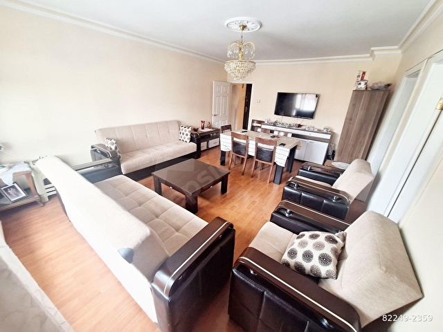 AKATLIDAN YENİ MAHALLLLE SUADİYE CADDE PARALELİ GENİŞ 3+1 DAİRE - Görsel 5