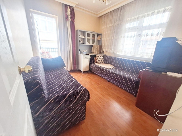 AKATLIDAN YENİ MAHALLLLE SUADİYE CADDE PARALELİ GENİŞ 3+1 DAİRE - Görsel 20