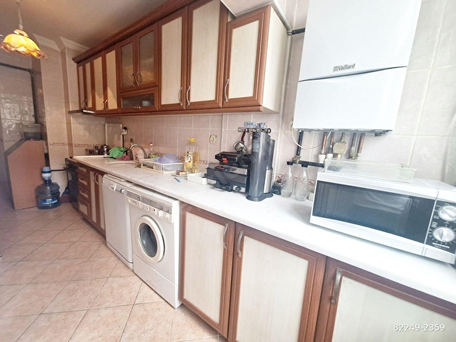 AKATLIDAN YENİ MAHALLLLE SUADİYE CADDE PARALELİ GENİŞ 3+1 DAİRE - Görsel 14