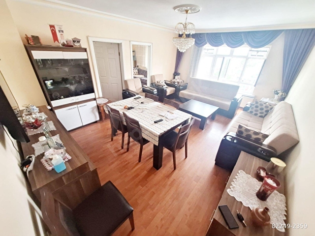 AKATLIDAN YENİ MAHALLLLE SUADİYE CADDE PARALELİ GENİŞ 3+1 DAİRE - Görsel 2