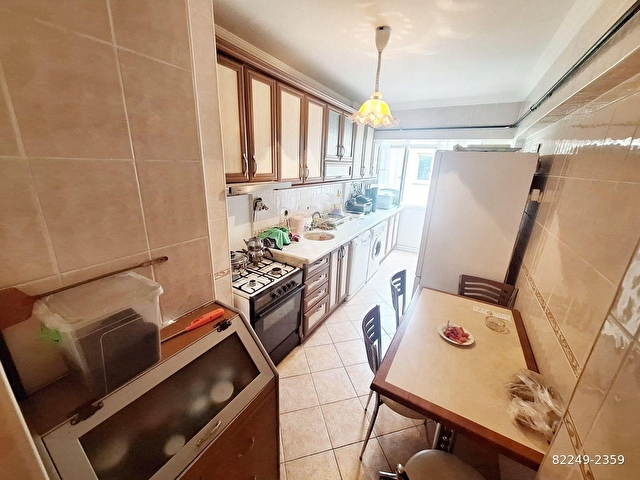 AKATLIDAN YENİ MAHALLLLE SUADİYE CADDE PARALELİ GENİŞ 3+1 DAİRE - Görsel 13