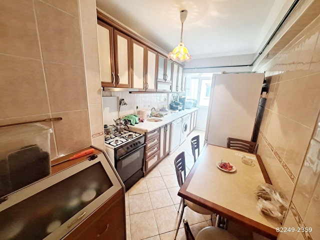 AKATLIDAN YENİ MAHALLLLE SUADİYE CADDE PARALELİ GENİŞ 3+1 DAİRE - Görsel 8