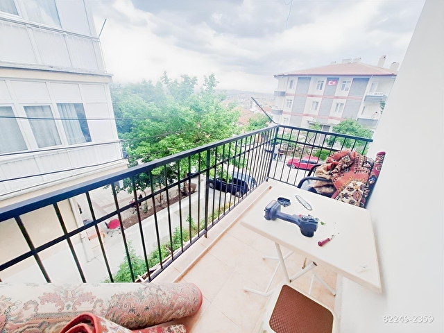 AKATLIDAN YENİ MAHALLLLE SUADİYE CADDE PARALELİ GENİŞ 3+1 DAİRE - Görsel 15