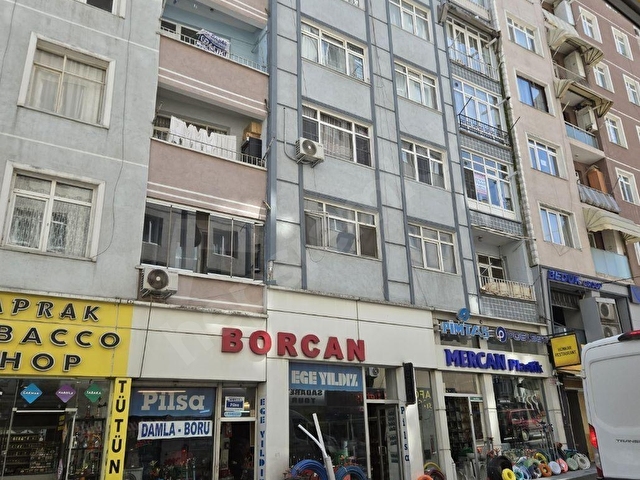 100.YIL BLV SATILIK 2+1 DAİRE.