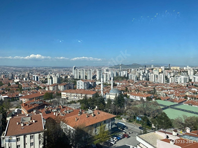 Dikmende Panoramik Ankara Manzaralı 8+1 Satılık Dubleks Daire - Görsel 8