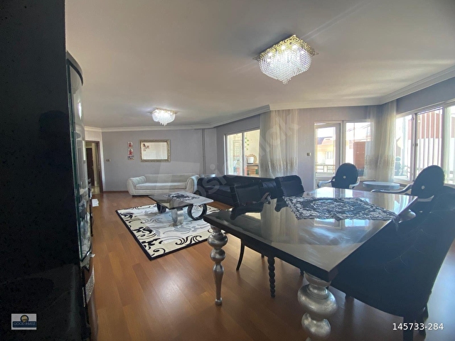 Dikmende Panoramik Ankara Manzaralı 8+1 Satılık Dubleks Daire - Görsel 6