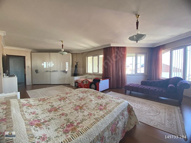 Dikmende Panoramik Ankara Manzaralı 8+1 Satılık Dubleks Daire - Görsel 24