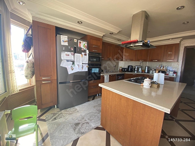 Dikmende Panoramik Ankara Manzaralı 8+1 Satılık Dubleks Daire - Görsel 30
