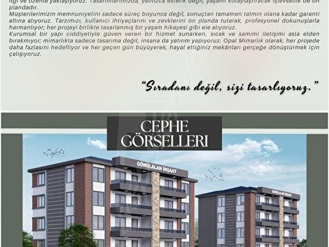 ŞEHİR HASTANESİ YANİ İSTİKLAL MAHALLESİ SATILIK LÜKS 3+1 DAİRE - Görsel 4