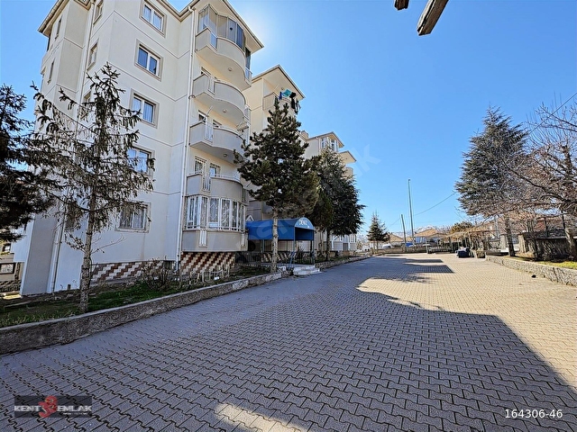 KOCASİNAN YENİDOĞANDA ERCİYES MANZARALI SATILIK KOMBİLİ 3+1