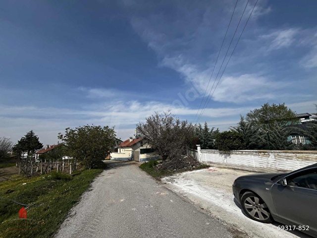 Hatıpda Yatırım ve Bahçelik 2460m2 Harika bir yer - Görsel 19
