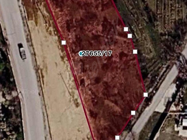 Hatıpda Yatırım ve Bahçelik 2460m2 Harika bir yer - Görsel 15