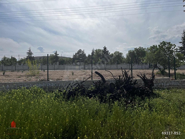 Hatıpda Yatırım ve Bahçelik 2460m2 Harika bir yer - Görsel 20