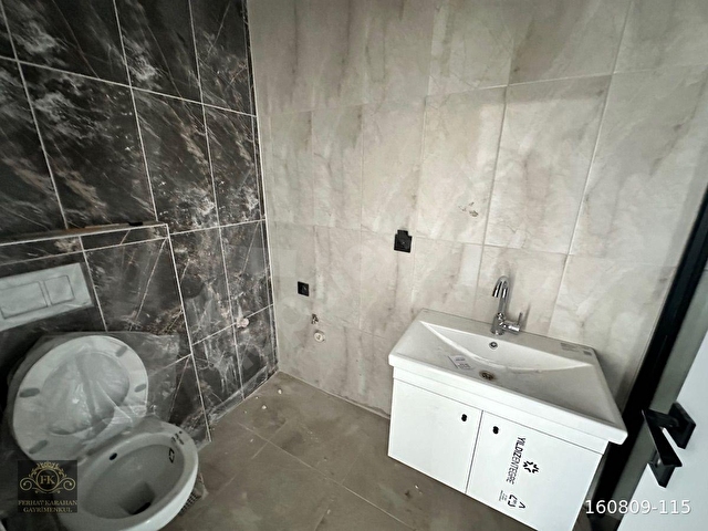 MİMSİN ŞİRİNTEPE MAHALLESİNDE 2+1 SIFIR KİRALIK DAİRE - Görsel 9