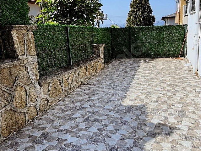 Karamürselde Deniz ve Köprü Manzaralı Müstakil Tripleks Villa - Görsel 10