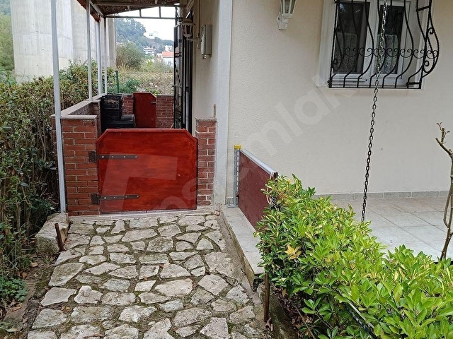 ACR GYDDEN ŞİLE KABAKOZ MAH.DE SATILIK 2+1 VİLLA - Görsel 12