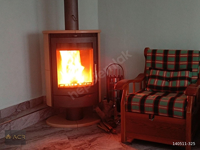 ACR GYDDEN ŞİLE KABAKOZ MAH.DE SATILIK 2+1 VİLLA - Görsel 21