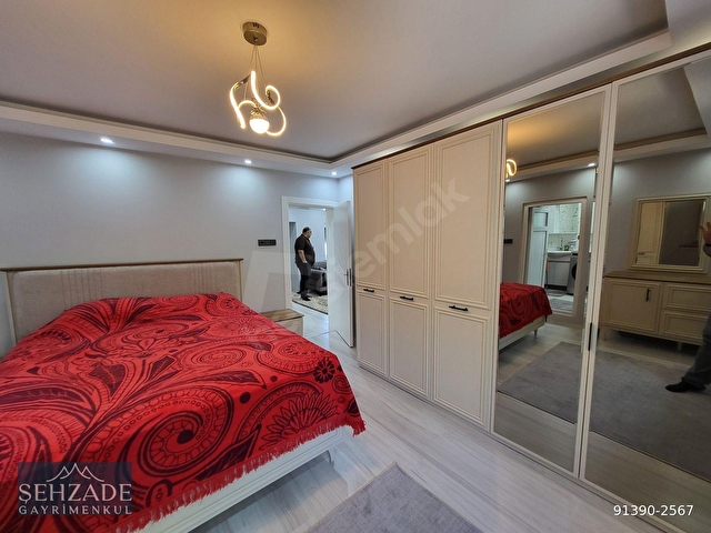 ŞEHZADEden AKKÖYde SATILIK 3+2 MÜSTAKİL BİNA - Görsel 9