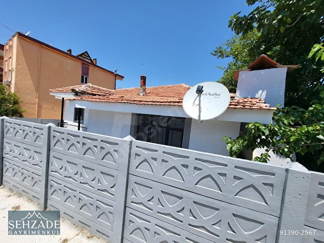 ŞEHZADEden AKKÖYde SATILIK 3+2 MÜSTAKİL BİNA - Görsel 22