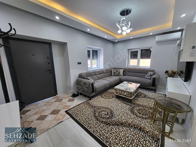 ŞEHZADEden AKKÖYde SATILIK 3+2 MÜSTAKİL BİNA