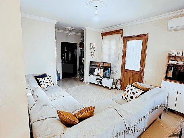 BODRUM MERKEZ UMURÇADA FIRSAT! 2+1 SATILIK BAHÇE KATI DAİRE - Görsel 15