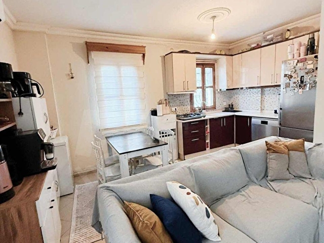 BODRUM MERKEZ UMURÇADA FIRSAT! 2+1 SATILIK BAHÇE KATI DAİRE - Görsel 10