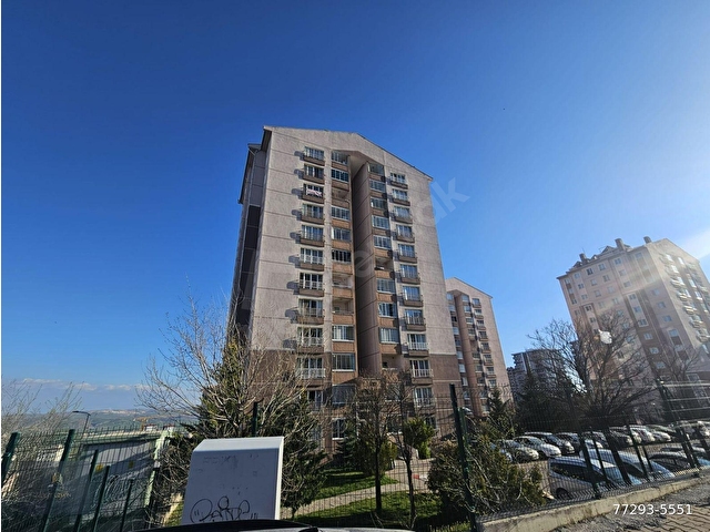 Yapracık 11.Bölge-Ara Kat-Panoramik Manzara-Boş 3+1 Satlık Daire - Görsel 4