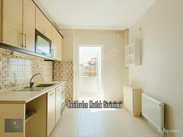 Yapracık 11.Bölge-Ara Kat-Panoramik Manzara-Boş 3+1 Satlık Daire