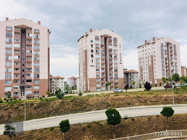 Yapracık 11.Bölge-Ara Kat-Panoramik Manzara-Boş 3+1 Satlık Daire - Görsel 11