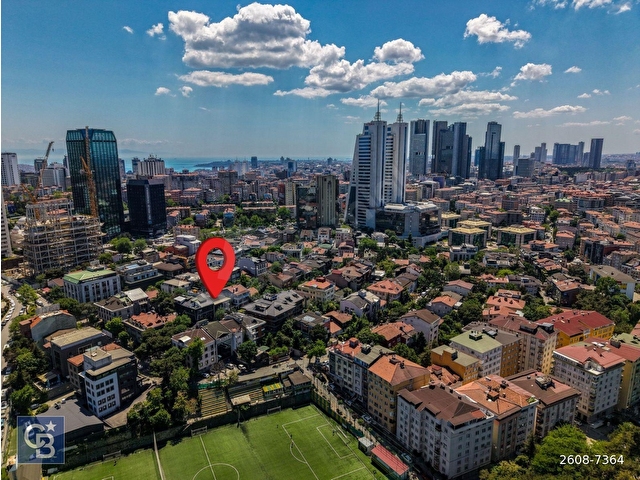Şişli Dubleks İş Yeri - Görsel 9