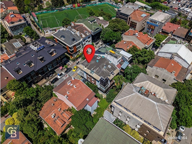 Şişli Dubleks İş Yeri - Görsel 6