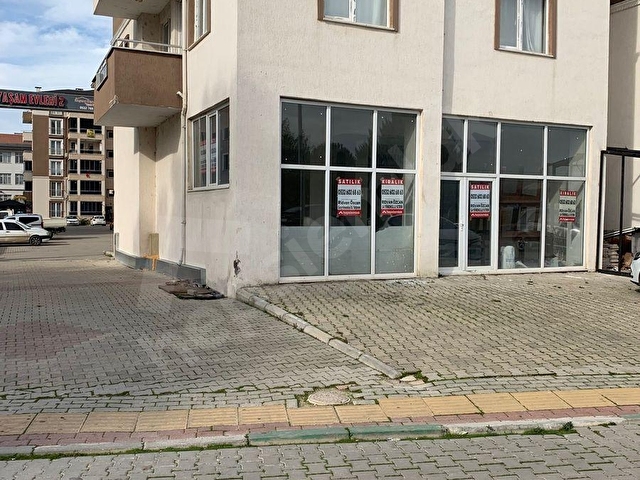 Bursa Yenişehir Yenigün Mahallesinde Satılık İşyeri