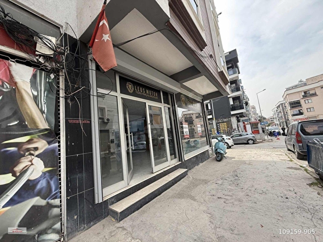 SAFİRden Şirinyerde Cadde Üstü İş Yeri