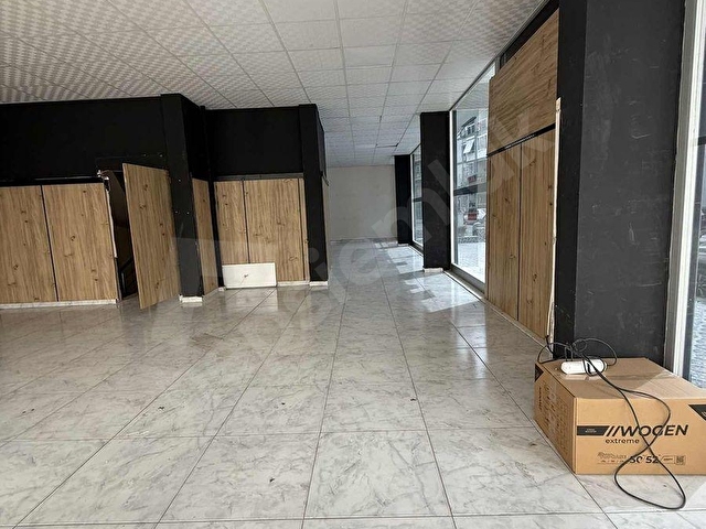 SAFİRden Şirinyerde Cadde Üstü İş Yeri - Görsel 6