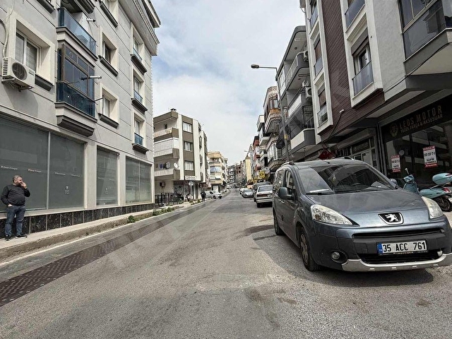 SAFİRden Şirinyerde Cadde Üstü İş Yeri - Görsel 10