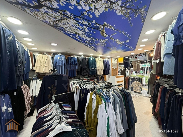 NİĞDE MERKEZ YENİ ÇARŞIDA ASMAKATLI KÖŞEBAŞI 120M2 SATILIK DÜKKAN - Görsel 19