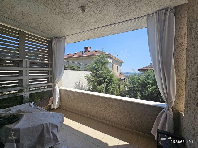BAHAR VİLLALARINDA SAKİN HUZURLU SATILIK 4+2 VİLLA - Görsel 12