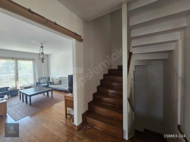 BAHAR VİLLALARINDA SAKİN HUZURLU SATILIK 4+2 VİLLA - Görsel 14